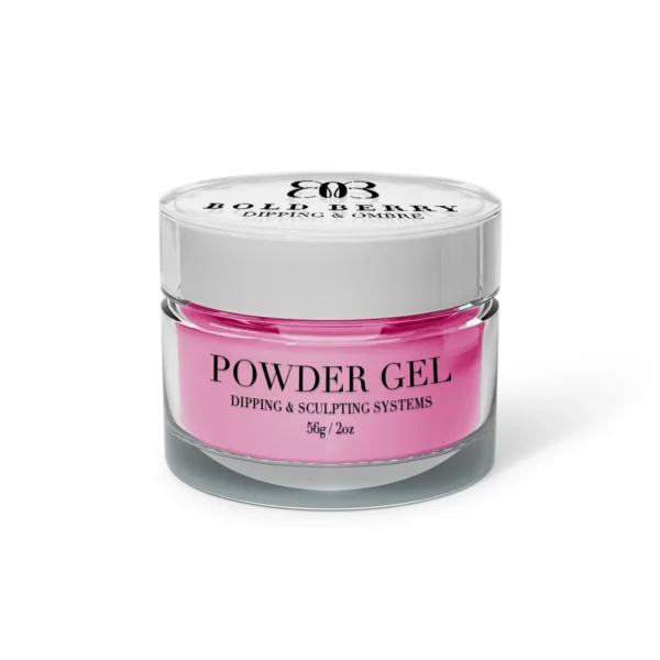 Bold Berry Dipping & Ombre Powder Gel - DO-155