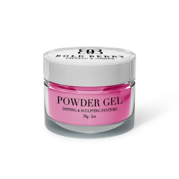 Bold Berry Dipping & Ombre Powder Gel - DO-156
