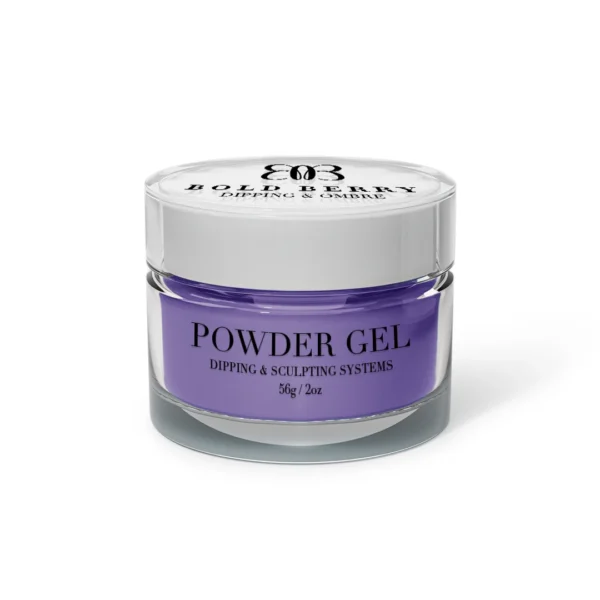 Bold Berry Dipping & Ombre Powder Gel - DO-158