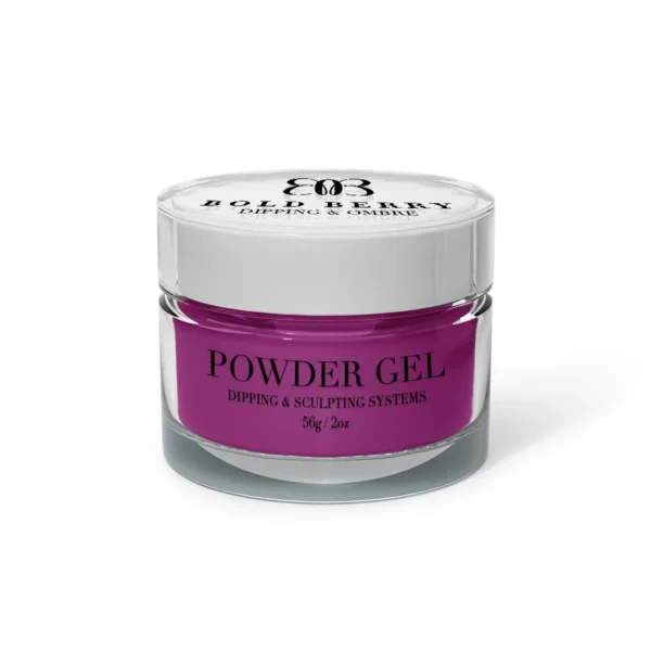 Bold Berry Dipping & Ombre Powder Gel - DO-159