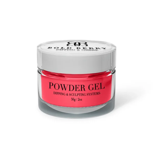 Bold Berry Dipping & Ombre Powder Gel - DO-161