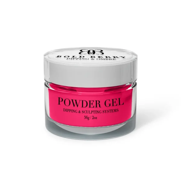 Bold Berry Dipping & Ombre Powder Gel - DO-162