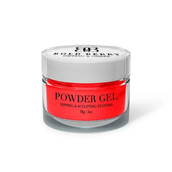Bold Berry Dipping & Ombre Powder Gel - DO-165