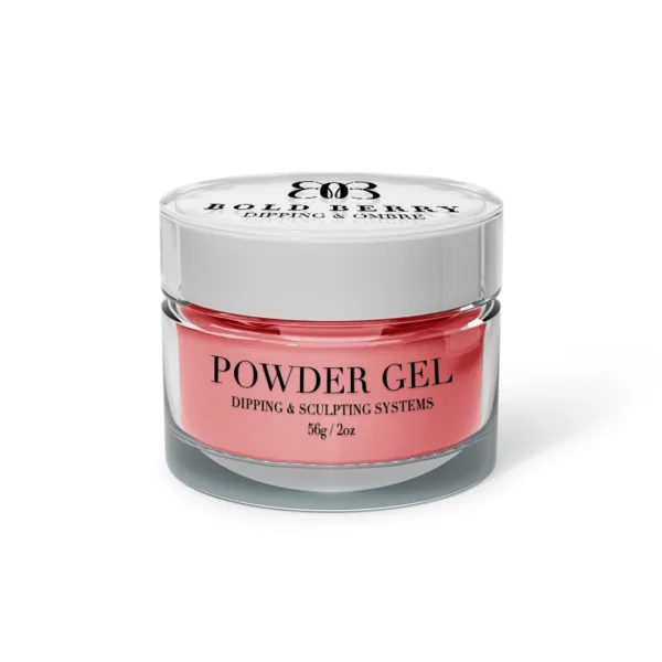 Bold Berry Dipping & Ombre Powder Gel - DO-168