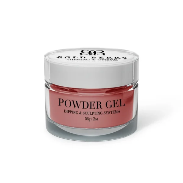 Bold Berry Dipping & Ombre Powder Gel - DO-181