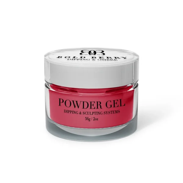 Bold Berry Dipping & Ombre Powder Gel - DO-183