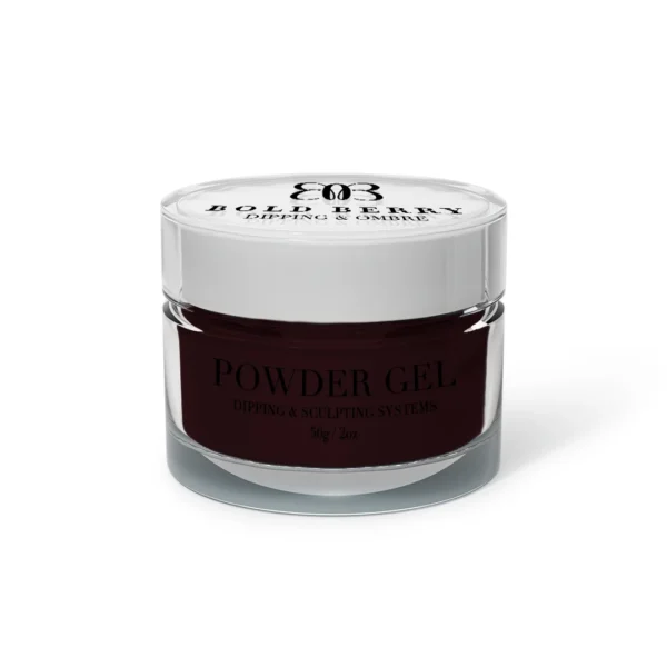 Bold Berry Dipping & Ombre Powder Gel - DO-185