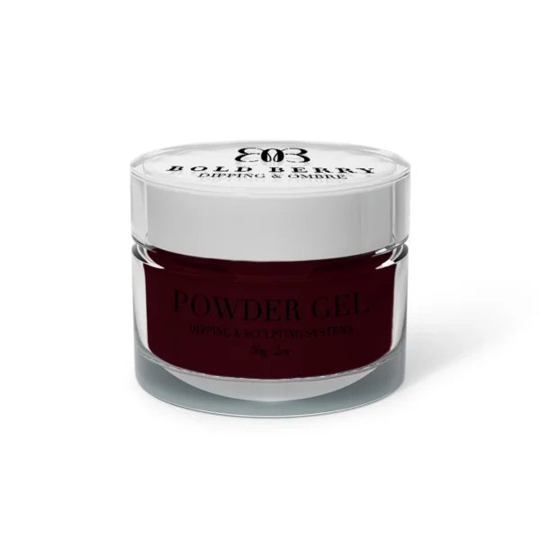Bold Berry Dipping & Ombre Powder Gel - DO-186