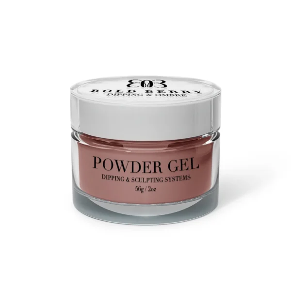 Bold Berry Dipping & Ombre Powder Gel - DO-198