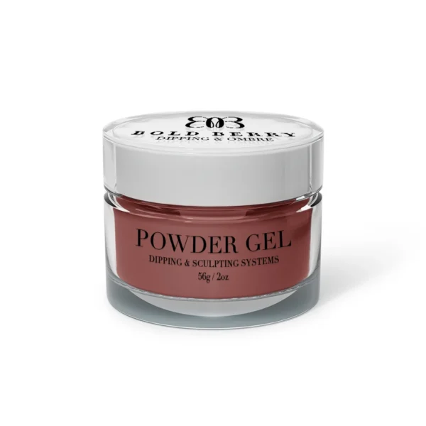 Bold Berry Dipping & Ombre Powder Gel - DO-199