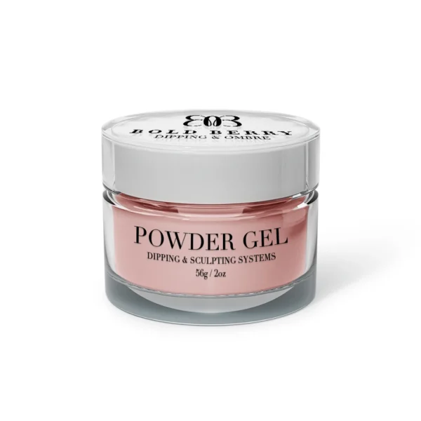 Bold Berry Dipping & Ombre Powder Gel - DO-207