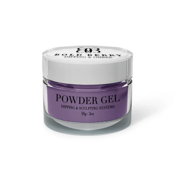 Bold Berry Dipping & Ombre Powder Gel - DO-222