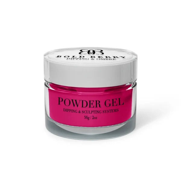 Bold Berry Dipping & Ombre Powder Gel - DO-225