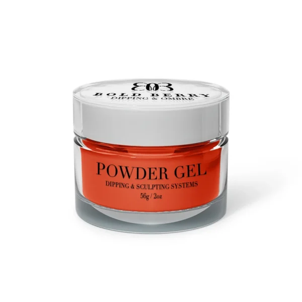 Bold Berry Dipping & Ombre Powder Gel - DO-226