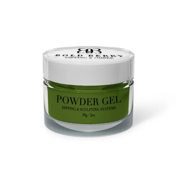 Bold Berry Dipping & Ombre Powder Gel - DO-228