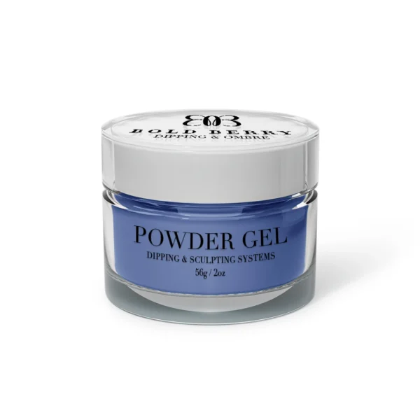 Bold Berry Dipping & Ombre Powder Gel - DO-229
