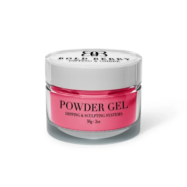 Bold Berry Dipping & Ombre Powder Gel - DO-230