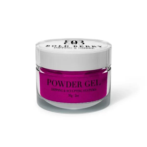 Bold Berry Dipping & Ombre Powder Gel - DO-235