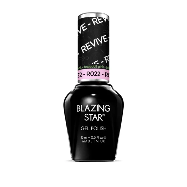 BlazingStar - Revive Gel - R022 - Babedoll Pink