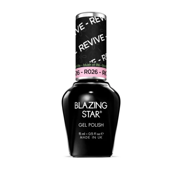BlazingStar - Revive Gel - R026 - Blush Of Life