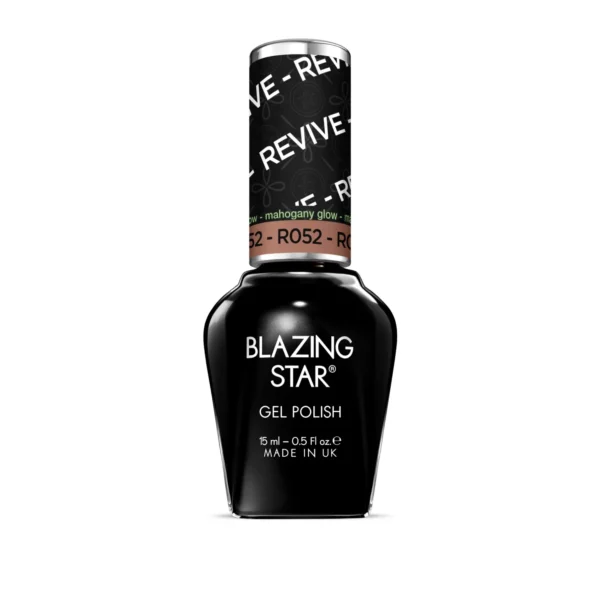 BlazingStar - Revive Gel - R052 - Mahogany Glow
