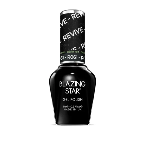 BlazingStar - Revive Gel - R061 - Caviar Noir
