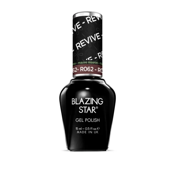 BlazingStar - Revive Gel - R062 - Mauve Reserve