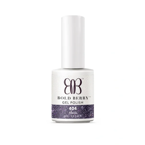 Bold Berry - B404 - Alexis - 15 ml - Soak Off Gel Nail Polish