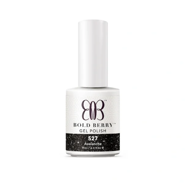 Bold Berry - D527 - Avalanche - 15 ml - Soak Off Gel Nail Polish