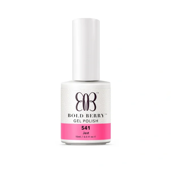 Bold Berry - D541 - Jest - 15 ml - Soak Off Gel Nail Polish