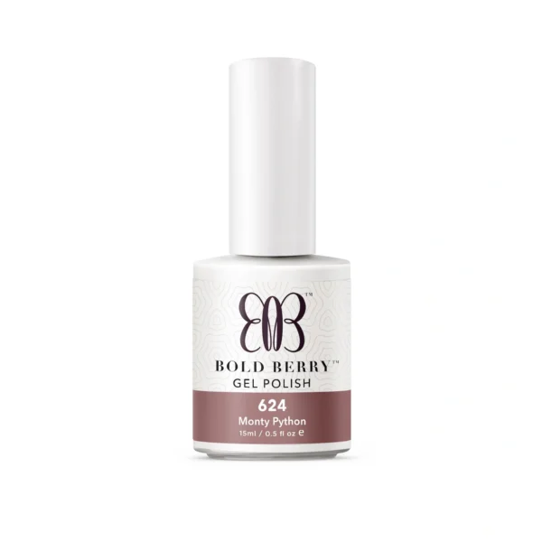 Bold Berry - B624 - Monty Python - 15 ml - Soak Off Gel Nail Polish