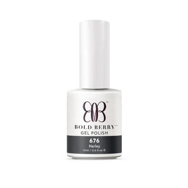Bold Berry - B676 - Harley - 15 ml - Soak Off Gel Nail Polish