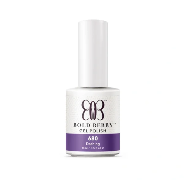 Bold Berry - B680 - Dashing - 15 ml - Soak Off Gel Nail Polish