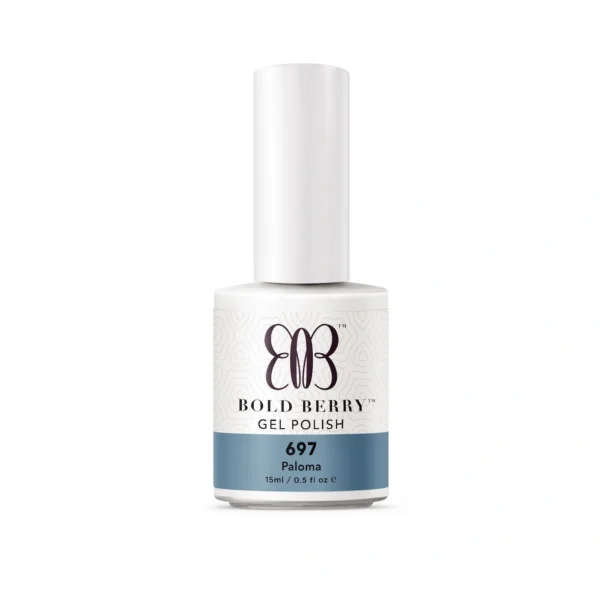 Bold Berry - B697 - Guacamole - 15 ml - Soak Off Gel Nail Polish