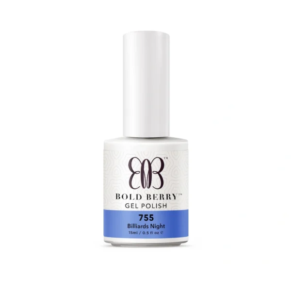 Bold Berry - B755 - Billiards Night - 15 ml - Soak Off Gel Nail Polish