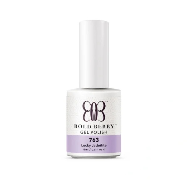 Bold Berry - B763 - Lucky Jadeitite - 15 ml - Soak Off Gel Nail Polish