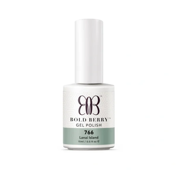 Bold Berry - B766-Lanai island - 15 ml - Soak Off Gel Nail Polish