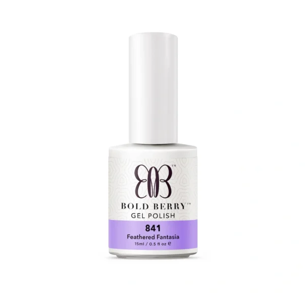 Bold Berry - B841 - Samba Sizzle - 15 ml - Soak Off Gel Nail Polish