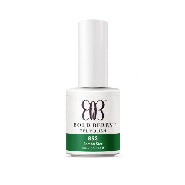Bold Berry - B853 - Parades - 15 ml - Soak Off Gel Nail Polish