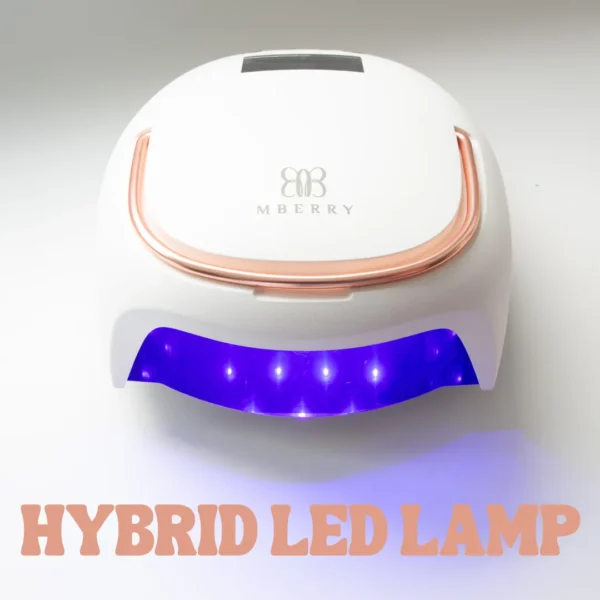 MBerry - Hybrid  LED Gel Lamp