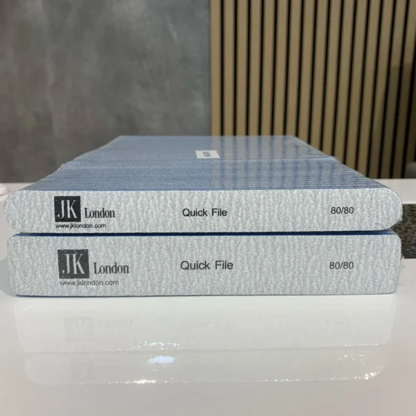 JK - Quick Nail Files - Pack-50